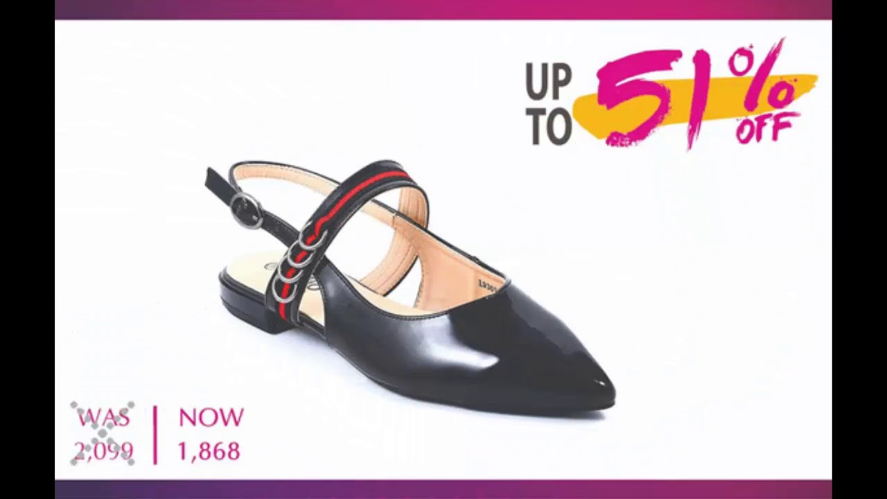 sale on stylo shoes