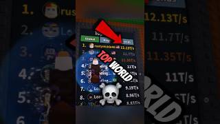 Famous Rusty Reached TOP 1 Earner Leaderboard Is Insane...💀 #shorts #stealabrainrot Net Worth