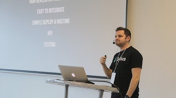 Paweł Jędrzejewski: Sylius Framework is the revolution in the PHP eCommerce world