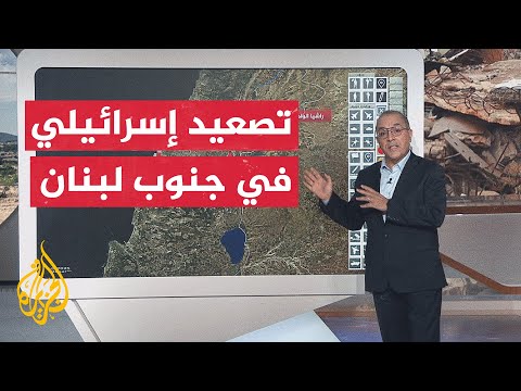 عبر الخريطة التفاعلية.. مسيرة إسرائيلية تستهدف سيارة في بلدة برعشيت جنوب لبنان