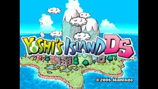 Yoshi's Island DS (Nintendo DS) Intro + Gameplay by Enrique Villa 77 views 3 days ago 6 minutes, 30 seconds