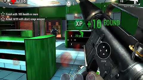 unkilled Mod menu game