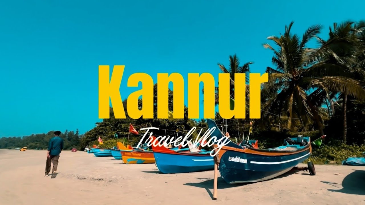 We Chose the Nearest Beach Destination | Kannur 🌴 Travel Vlog | Brinda Abhijith