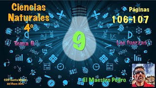 Ciencias Naturales, Vídeo 9. Páginas 106-107. Ciencias Naturales, Vídeo 9. Páginas 106-107.