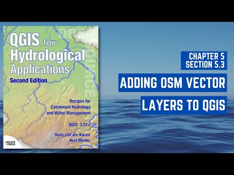 Add Vector Data from OpenStreetMap to QGIS with the QuickOSM Plugin