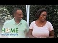 An Old Dresser Becomes a Designer's Dream | Home Made Simple | Oprah Winfrey Network An Old Dresser Becomes a Designer's Dream | Home Made Simple | Oprah Winfrey Network