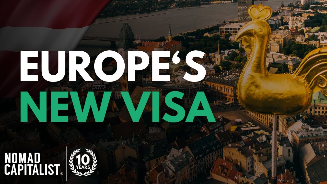 ⁣Eastern Europe’s New Digital Nomad Visa