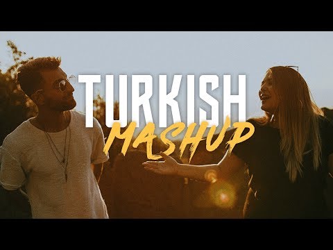 TURKISH MASHUP - Kadr x Esraworld - [Sen olsan bari, Leylim Ley, Imkansizim, Narin Yarim]