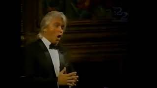 Hvorostovsky Arkadev Mexico 2000 Cesti Antonio Si mantiene il mio amor