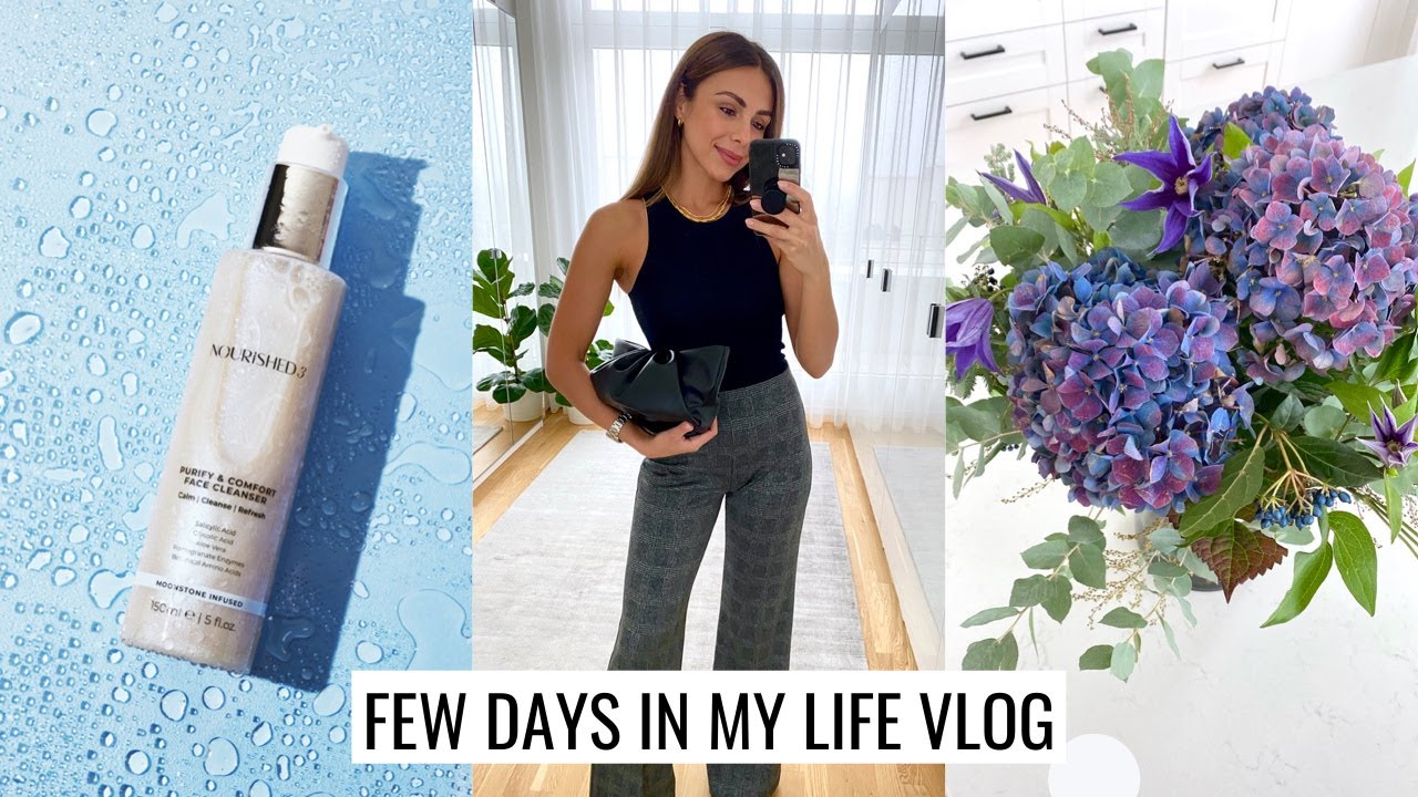 VLOG | Советы по мотивации к тренировкам, мини-путешествие, запуск нашего нового продукта | Энни ...