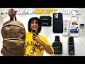 My everyday carry items for 2024  must have mens hygiene essentials
