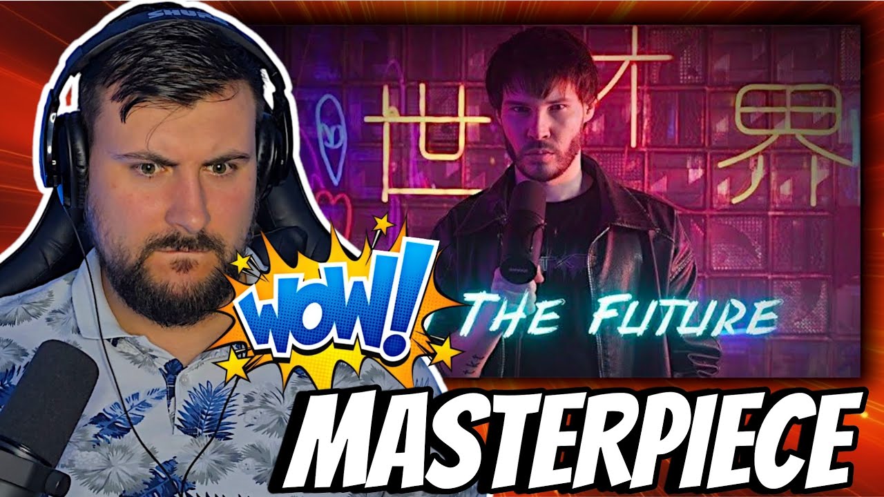 Damir Reacts | IMPROVER - Feel The Future (BEATBOX)