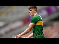 Sean oshea young footballer of the year 2019  skills goals and points 2019