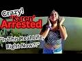 When 'Karen' Goes NUTS After Realizing That She is Going to Jail 🤡 Makes It Worse & Loses Her Cat!