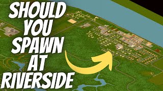 Should You Spawn at Riverside in Project Zomboid
