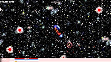 Bullet Hell Tactical RPG Development Progress - 10