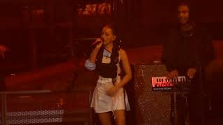 Kontra K & Anna Grey mit Summertime Sadness Live