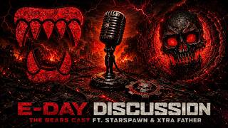 Gears of War E Day Discussion - The Gears Cast ft. StarSpawn & Xtra Father