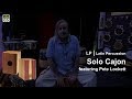 LP | Solo Cajon - demo with Pete Lockett