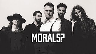 Video thumbnail of "Morals? - Aaron Buchanan And The Cult Classics"