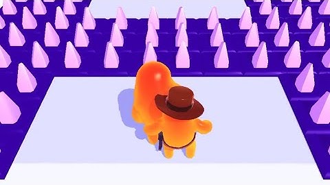 Join Blob Clash 3D - All Levels Gameplay Android, iOS