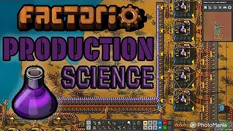 FACTORIO 0.17 | Production Science - Episode 13