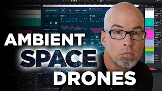 Ambient Space Drones for Beginners
