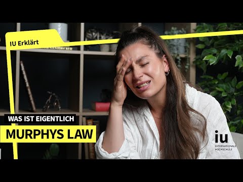 Murphy's Law |