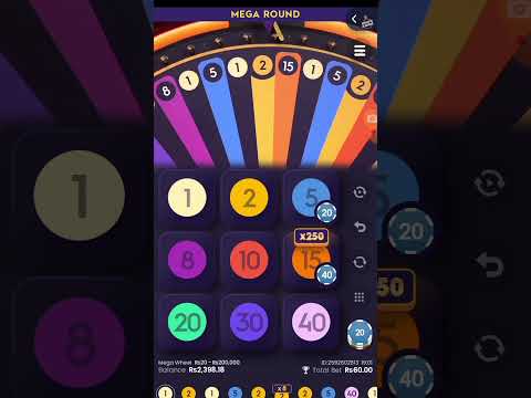 Experience the Thrill of Mega Wheel Demo Play in English: Casino Online for Bangladesh Players