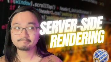 Entenda Server-Side Rendering (SSR) com exemplos práticos!