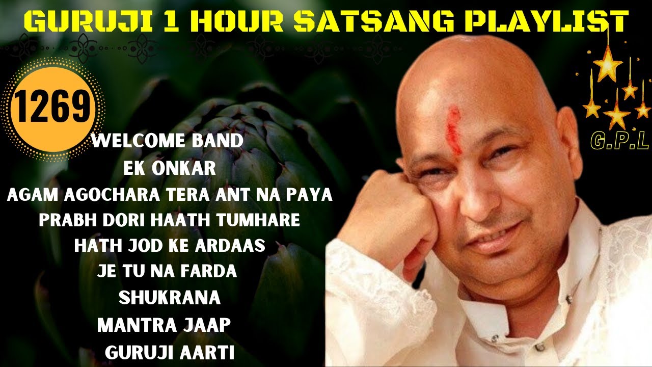 One Hour GURU JI Satsang Playlist 1269 Jai Guru Ji Shukrana Guru Ji buy-guru-ji-swaroop-guru-ji-photo-frame-guru-ji-photo-guru-ji-ka