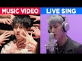 PENTAGON Music Video vs LIVE Singing! - (MV VS LIVE!) [Patreon Requested]