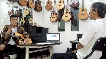 NHỮNG LƯU Ý CỦA BÀI DIỄN TẤU GUITAR NHẠC NHẸ || CLB KHUYẾN NHẠC