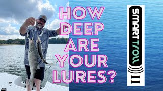 How Deep Are Your Lures? Smart Troll for measuring  lure depth while trolling Captain Mack's A-rigs by MERCER OUTDOORS 8,747 views 2 years ago 12 minutes, 5 seconds