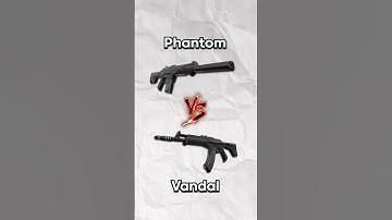 Vandal VS Phantom. Ending The Debate.
