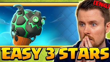 NO STRINGS ATTACHED! - Challenge | EASY 3 STAR GUIDE in Clash of Clans