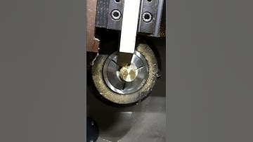 Eccentric turning