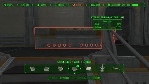 Vault 88 build part 1