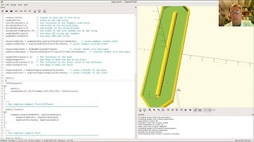 How to 3D Print a Giant LED Sign (Part 3): Segment Dividers