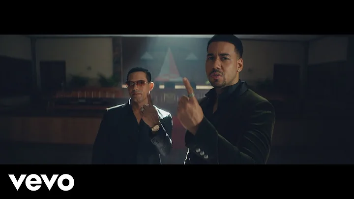 Romeo Santos, Raulin Rodriguez - La Demanda (Offic...
