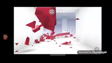 Smash Hit 0.8.0 Enhanced Mod Old Canyon (New)