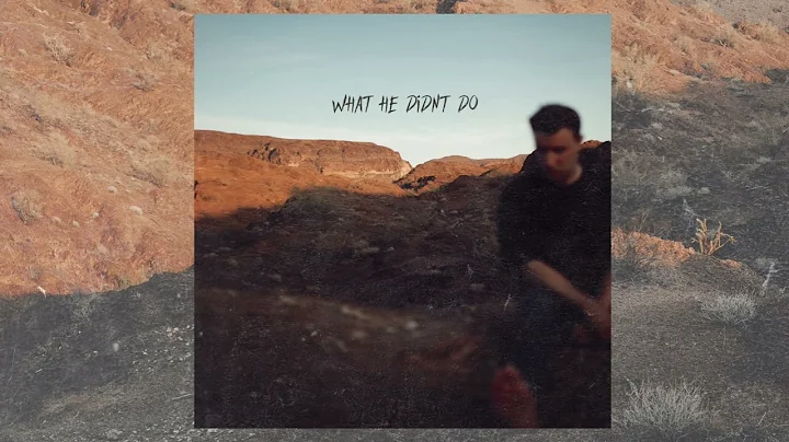Landry Cantrell - "What He Didnt Do"