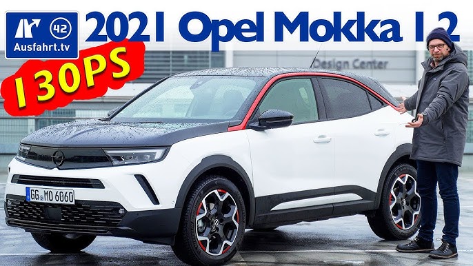 Opel Mokka, Übersicht