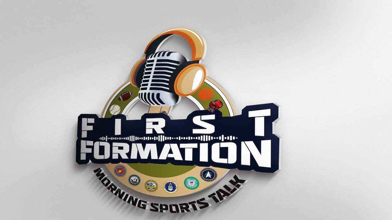 First Formation Morning Sports Talk - YouTube