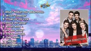 One Direction - Night Changes,Story Of My Life,Right Now,Steal My Girl,Perfect ,You And I