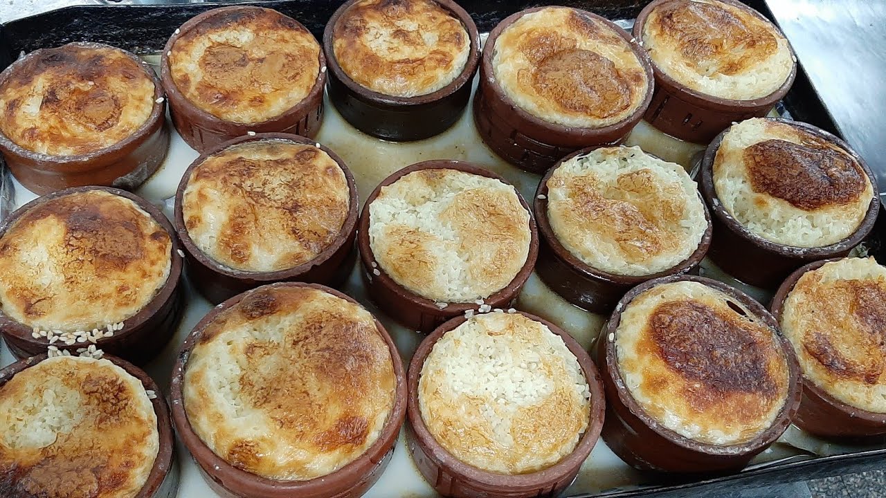 طريقه عمل رز معمر باللحمه (برام رز باللحمه الضاني كما ف المطاعم الكبيره