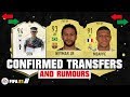 FIFA 21 | NEW CONFIRMED TRANSFERS & RUMOURS 😱🔥| FT. NEYMAR, SON, MBAPPE... etc