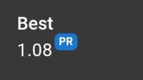 Zhongshan Open 2024 Pyraminx Final 1.08 single  NR2 AsR 4WR 24