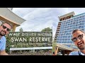 Touring The New Swan Reserve Resort At Disney World! | Room Tours, Food Locations & Detailed Tour