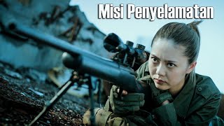 Misi Penyelamatan | Terbaru Film Militer Aksi Perang | Subtitle Indonesia Full Movie HD